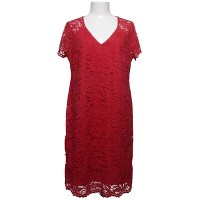 Dress (Red) from Ellos Cotton, Polyamide, Polyester