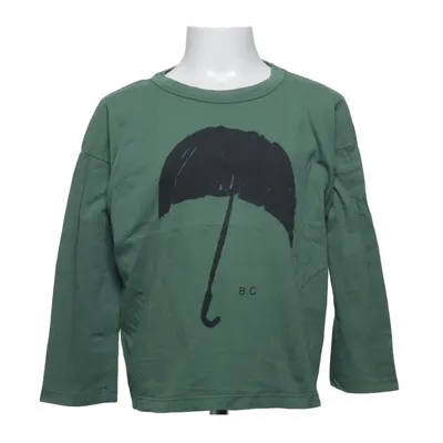Lange mouwen shirt (Groen) van Bobo Choses Katoen