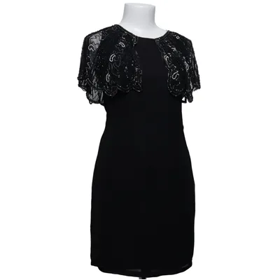 Robe (Noir) de Voulez Vous Polyester