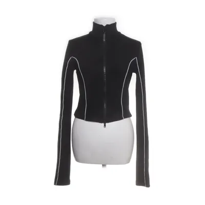 Sports jacket (Black) from Nicki Studios Polyester, Cotton, Elastane