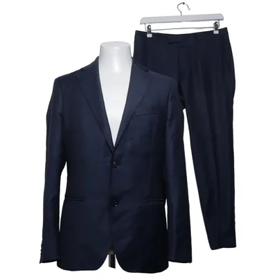 Suit (Edmund) from Oscar Jacobson Wool