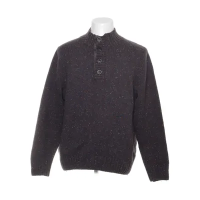 Sweater (Brown, Multicolored) from HighMoor Polyamide, Wool