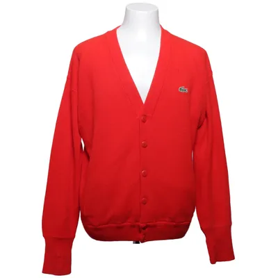 Kofta (Röd) från Chemise Lacoste Akryl