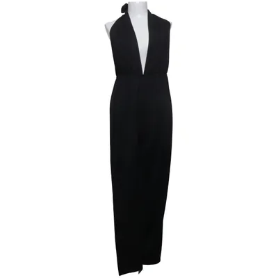 Jumpsuit (Zwart) van Make Way Polyester