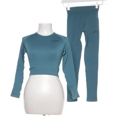 Sportswear set (Green) from New Apparel Elastane, Polyamide