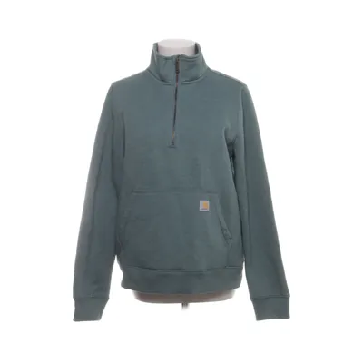 Fleece sweater (Blue) from Carhartt Cotton, Polyester