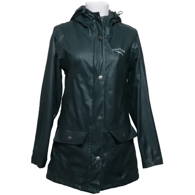 Regnjacka (Grön) från Albatross Polyester, Polyuretan