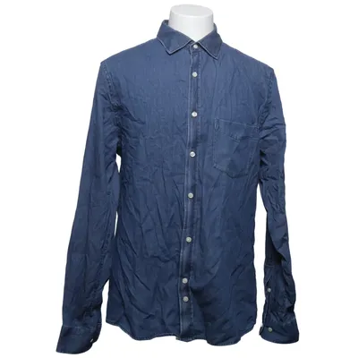 Denim shirt (Blue) from J.Lindeberg