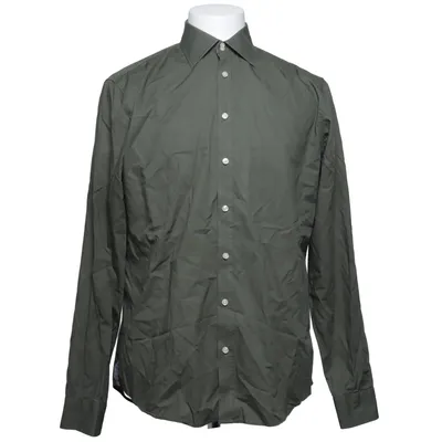 Chemise (Vert, Gris) de Mey & Edlich Coton