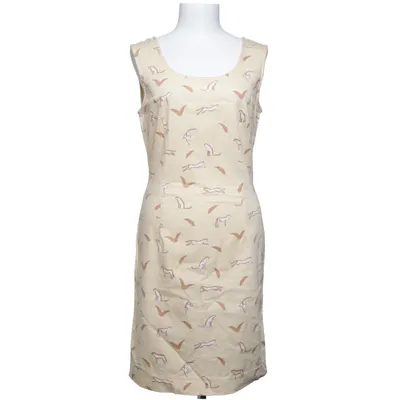 Robe (Beige, Jaune) de Apart Impressions
