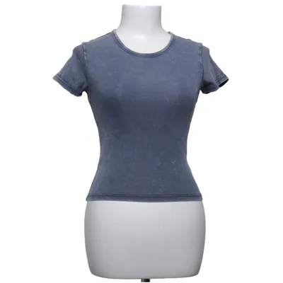 T-shirt (Blue) from Pure Friday