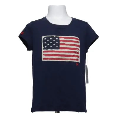 T-shirt (Blå) fra Polo Ralph Lauren Bomuld