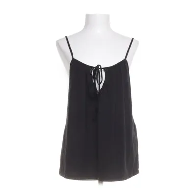 Tanktop (Zwart) van VILA Gerecycled polyester