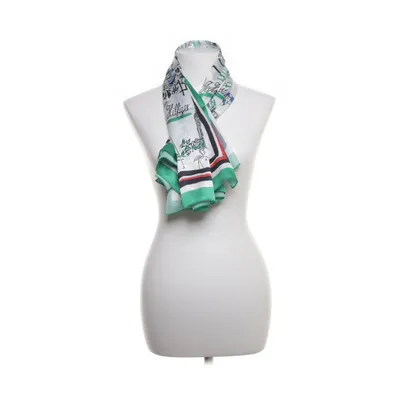 Shawl (White, Multicolored) from Tommy Hilfiger