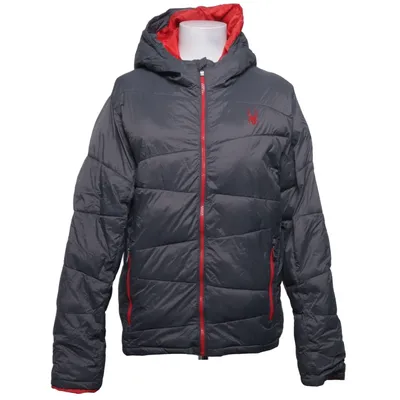 Winterjas (Grijs, Rood) van Spyder Polyamide, Polyester