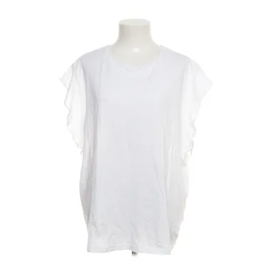 T-shirt (White) from Women Essentials by Tchibo Organic cotton