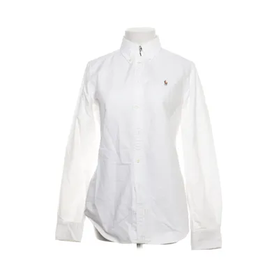 Button down shirt (White) from Ralph Lauren Cotton