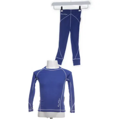 Base layer (Blue) from Kozi Kidz Polyester