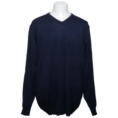 Pullover (Blauw) van Belika Acryl, Wol