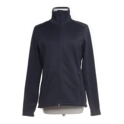 Sports jacket (Blue) from Ullmax Elastane, Polyester