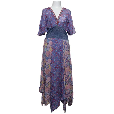 Maxi dress (Elixir) from Derhy Cotton, Viscose