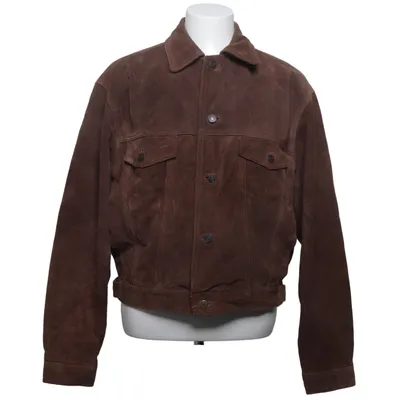 Leather jacket (Brown) from Lost Boys Leather