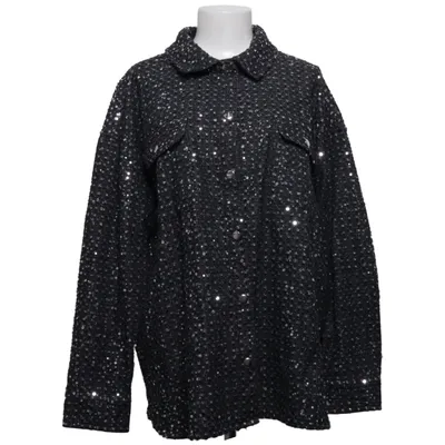 Surchemise (Noir) de Studio Untold Coton, Polyester