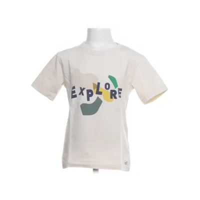 T-shirt (Beige) van Petit Bateau Katoen
