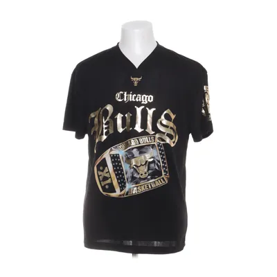 Basketlinne (Svart, Guldfärgad) från NBA Polyester