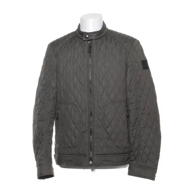 Lättviktsjacka (Grå) från Belstaff Bomull, Polyester