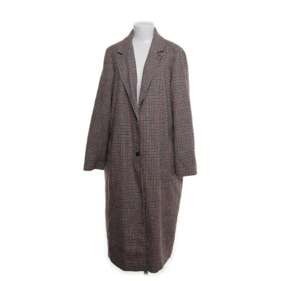 Jas (Beige, Meerkleurig) van Primark Polyester, Acryl, Viscose, Nylon, Katoen, Wol