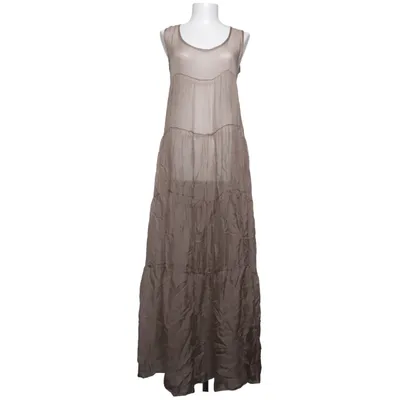 Maxikjole (Beige) fra Kling Viscose