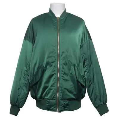 Bomberjack (Groen) van H&M Polyester