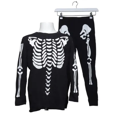 Fancy dress (Black, White) from Mywear Young Cotton