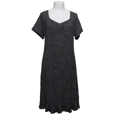 Dress (Simone) from Nanso Elastane, Viscose