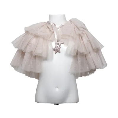 Bolero (Beige) from Mimi & Lula Polyester