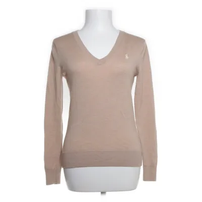 Pullover (Beige) from Ralph Lauren Sport Merino wool