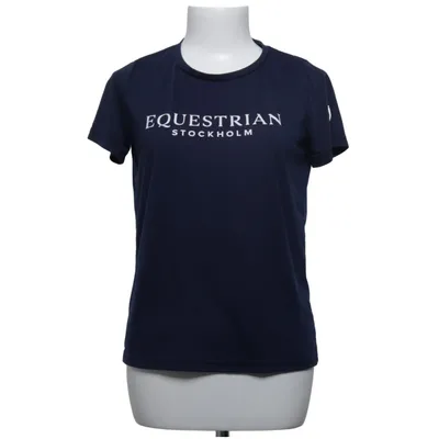 T-shirt (Blue) from Equestrian Stockholm
