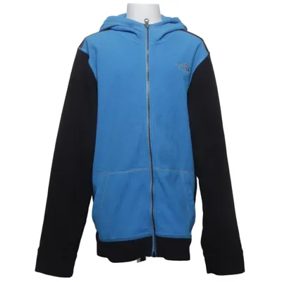 Fleece sweater (Blue, Black) from The North Face Polyester