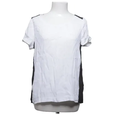 Haut (Blanc, Noir) de Club Monaco Viscose