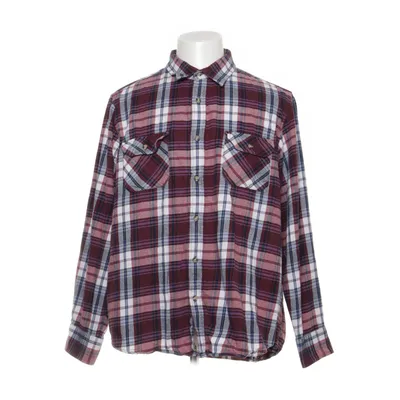 Chemise en flanelle (Rouge, Bleu, Blanc, Multicolore) de Camargue Coton