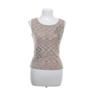 Tanktop (Meerkleurig) van Collusion Polyester