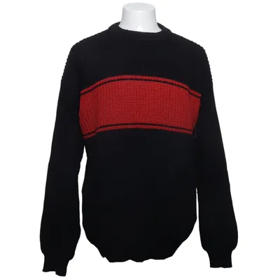 Sweater (Black, Red) from Broadcast Acrylic
