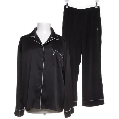 Pyjamasz (Sort) fra Juicy Couture Elastan, Polyester