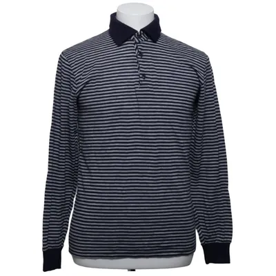 Rugby shirt (Blue, Gray) from Benger Acrylic, Wool