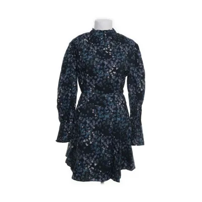 Dress (Black, Blue, Multicolored) from Allsaints Cotton, Polyester