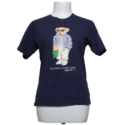 T-shirt (Polo Bear) from Polo Ralph Lauren Cotton
