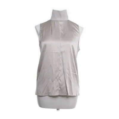 Top (Beige) van J.Lindeberg Elastaan, Zijde