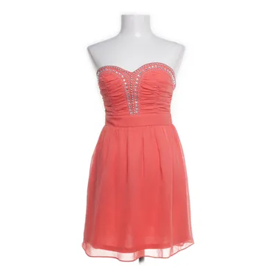 Cocktailjurk (Oranje, Grijs) van Oneness Polyester