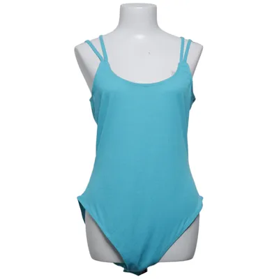 Body (Blue) from Lefties Elastane, Polyester